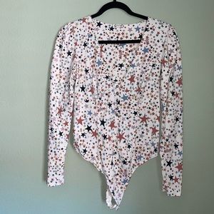 Free People Body Suit